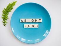 Weight loss comes from what you eat